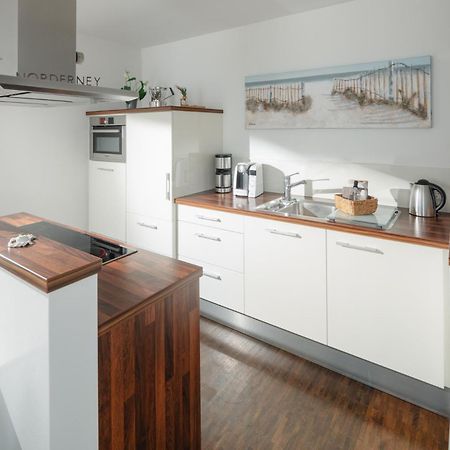 Ferienwohnung NeysTime&Sonnendeck 14 Norderney Exterior foto