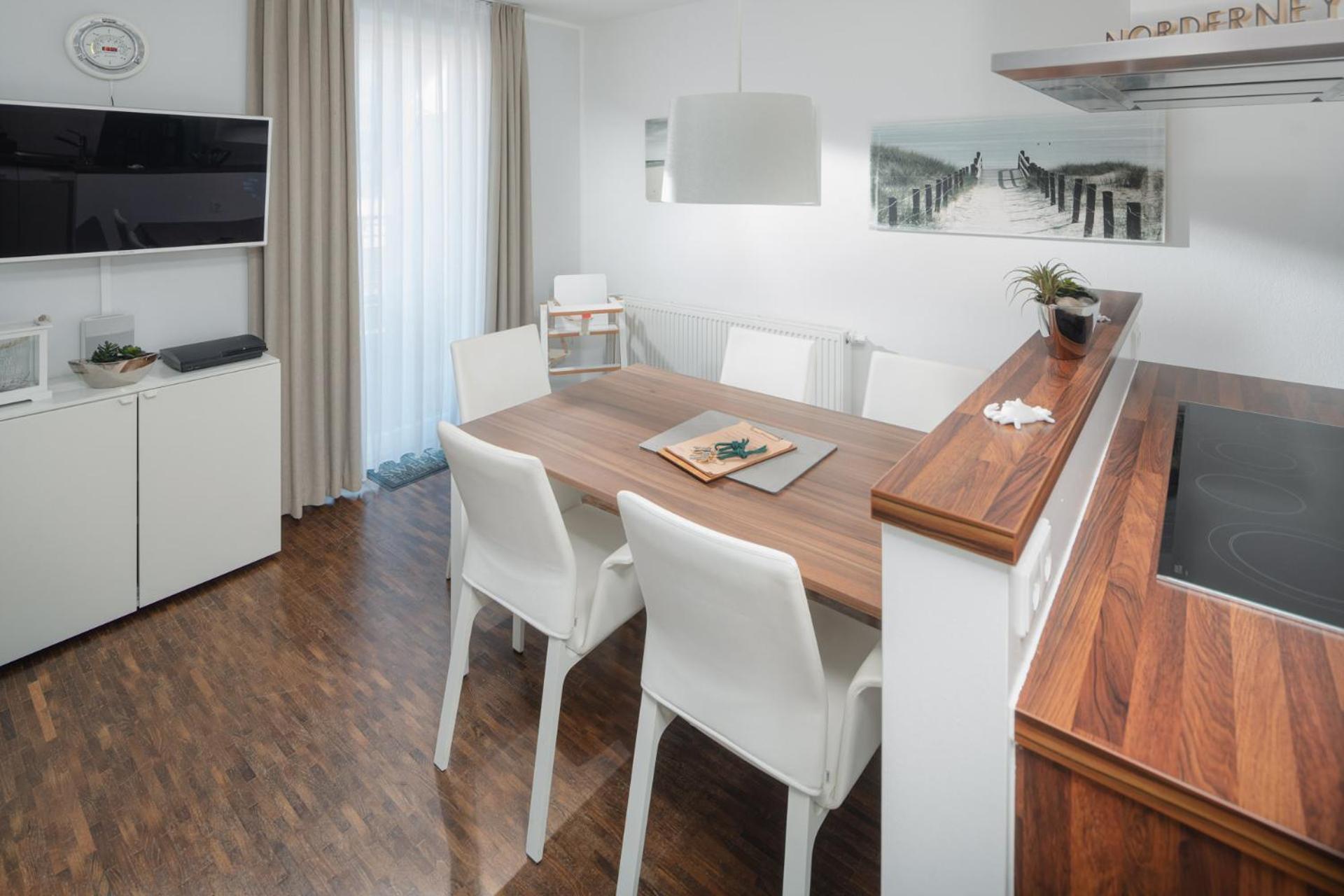 Ferienwohnung NeysTime&Sonnendeck 14 Norderney Exterior foto